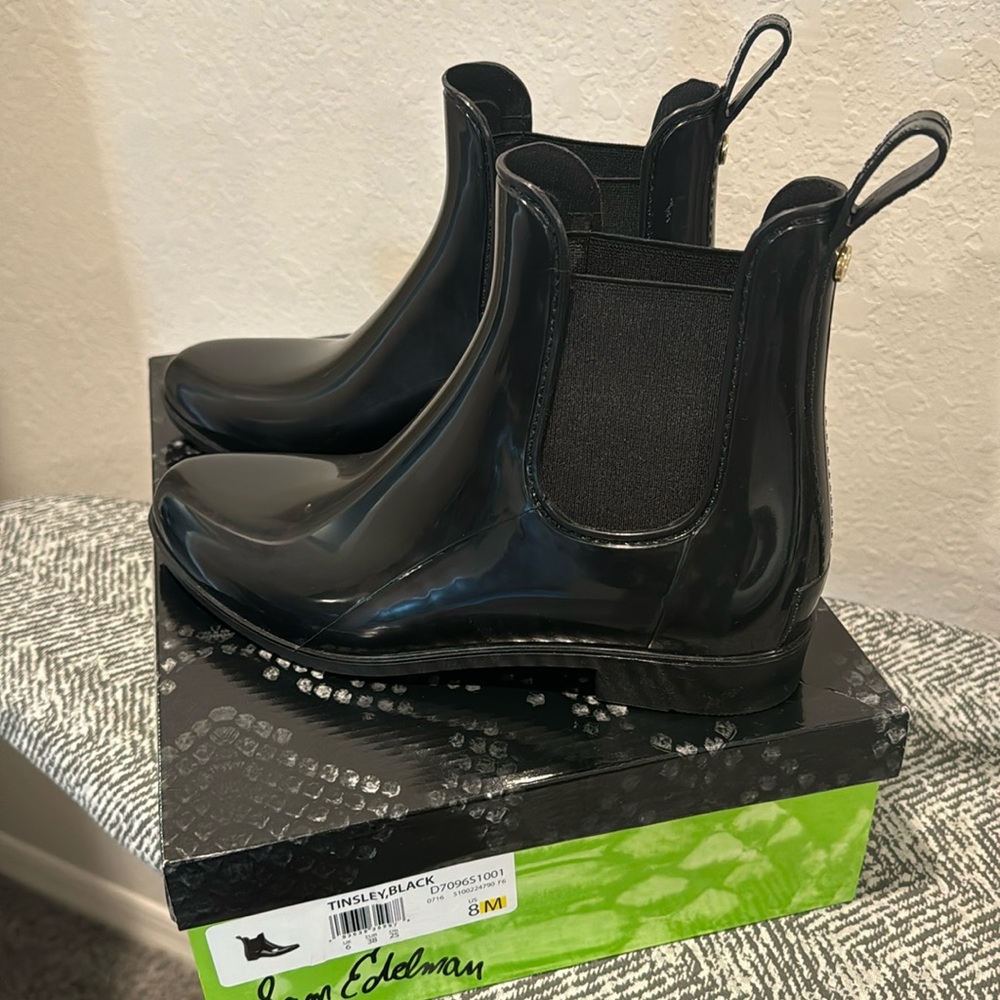 Sam Edelman Rain Boots